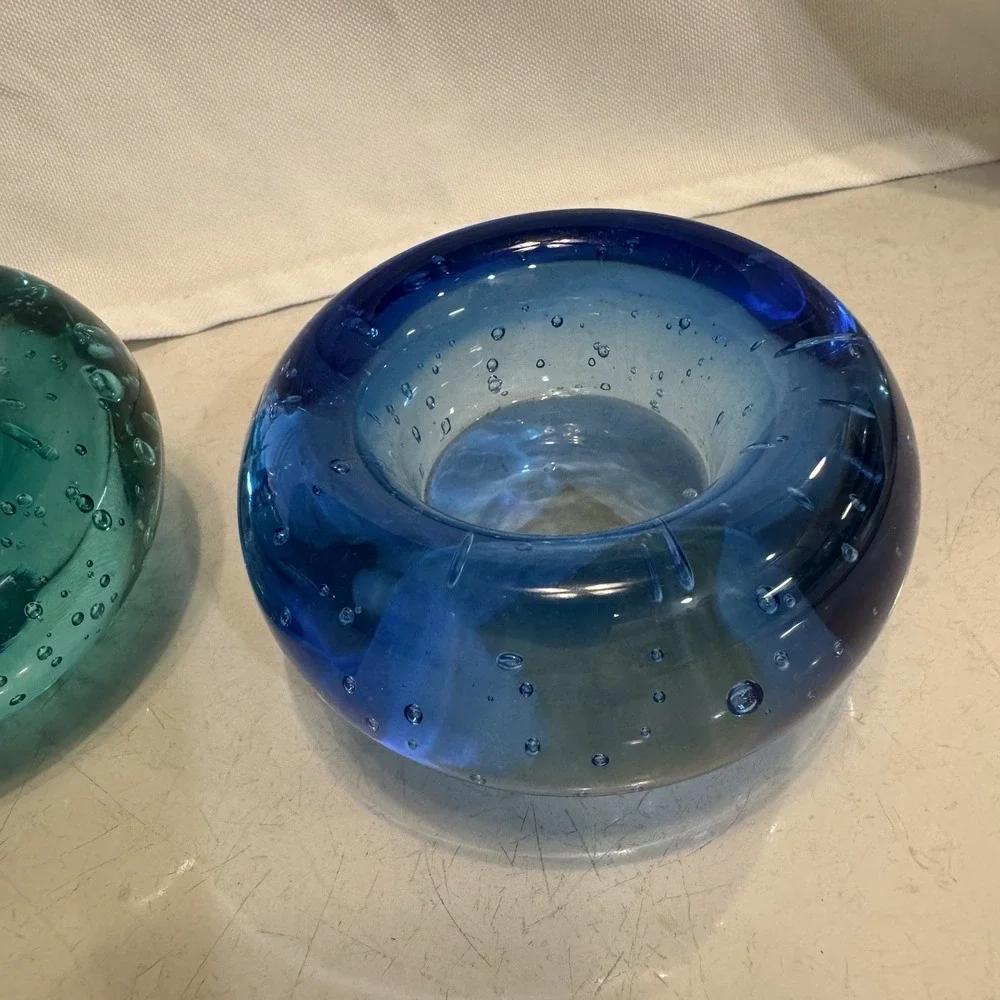 IKEA bubble glass
