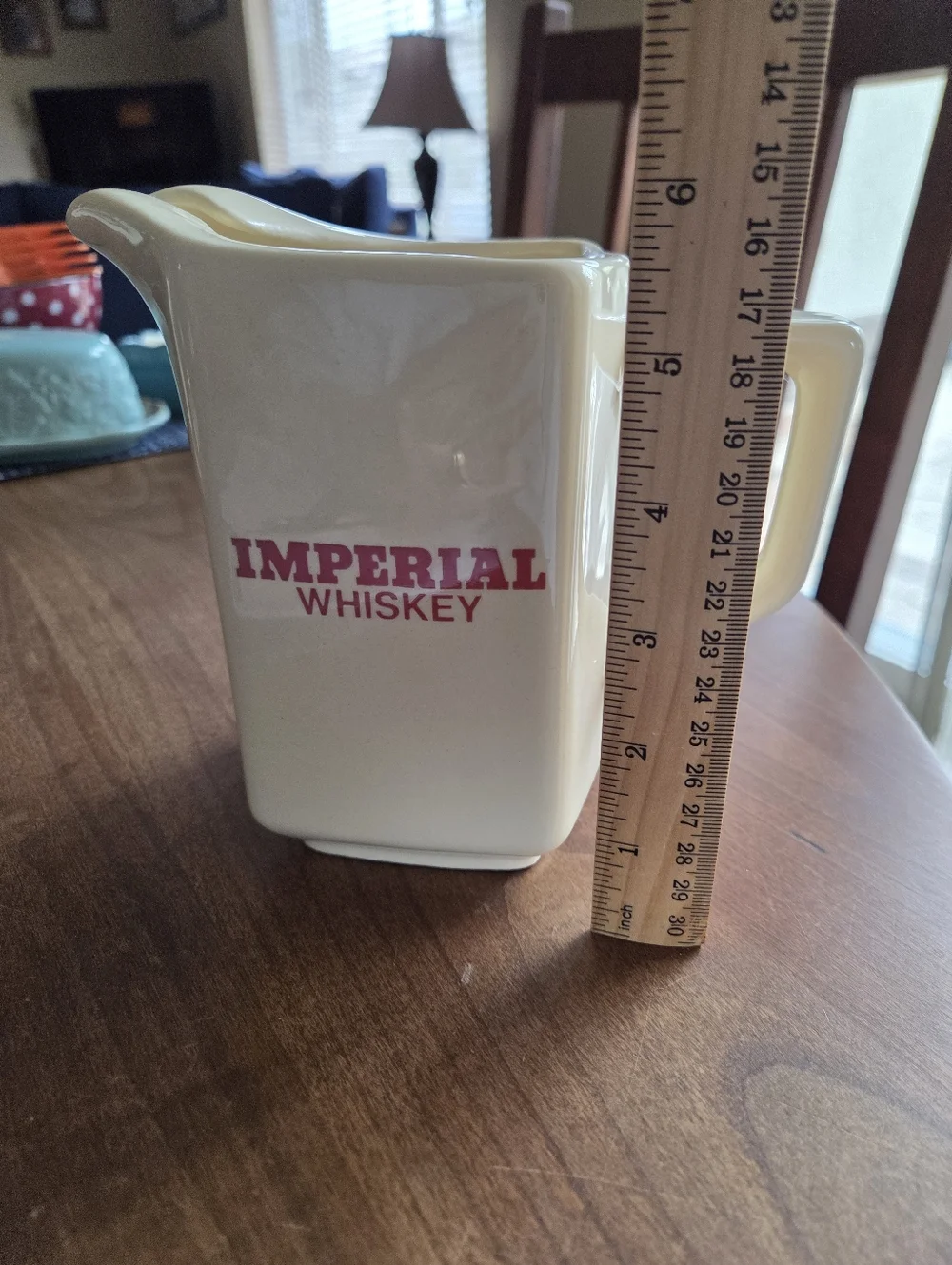 Kingwood imperial whiskey