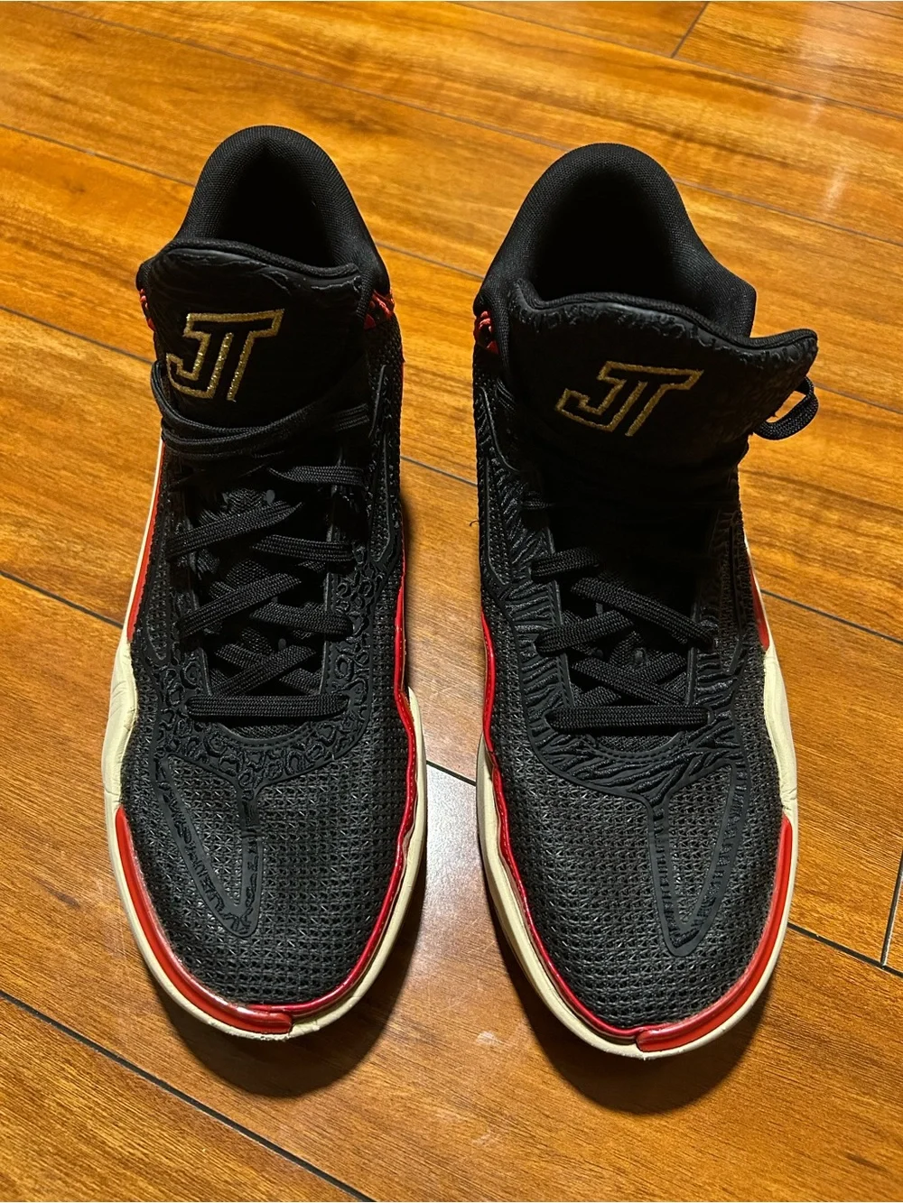 Jordan high top