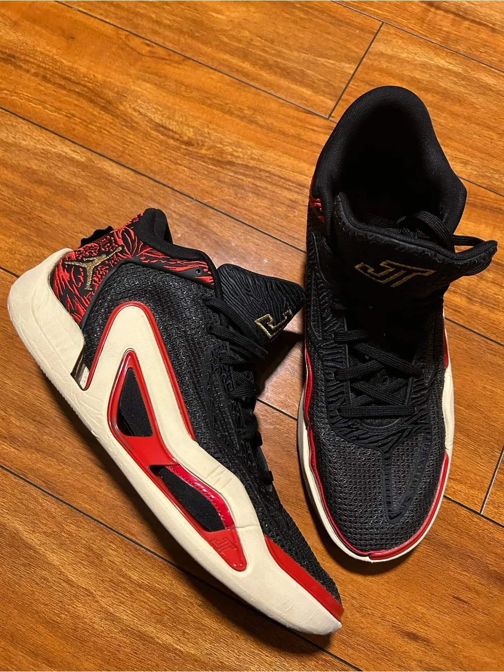 Jordan high top