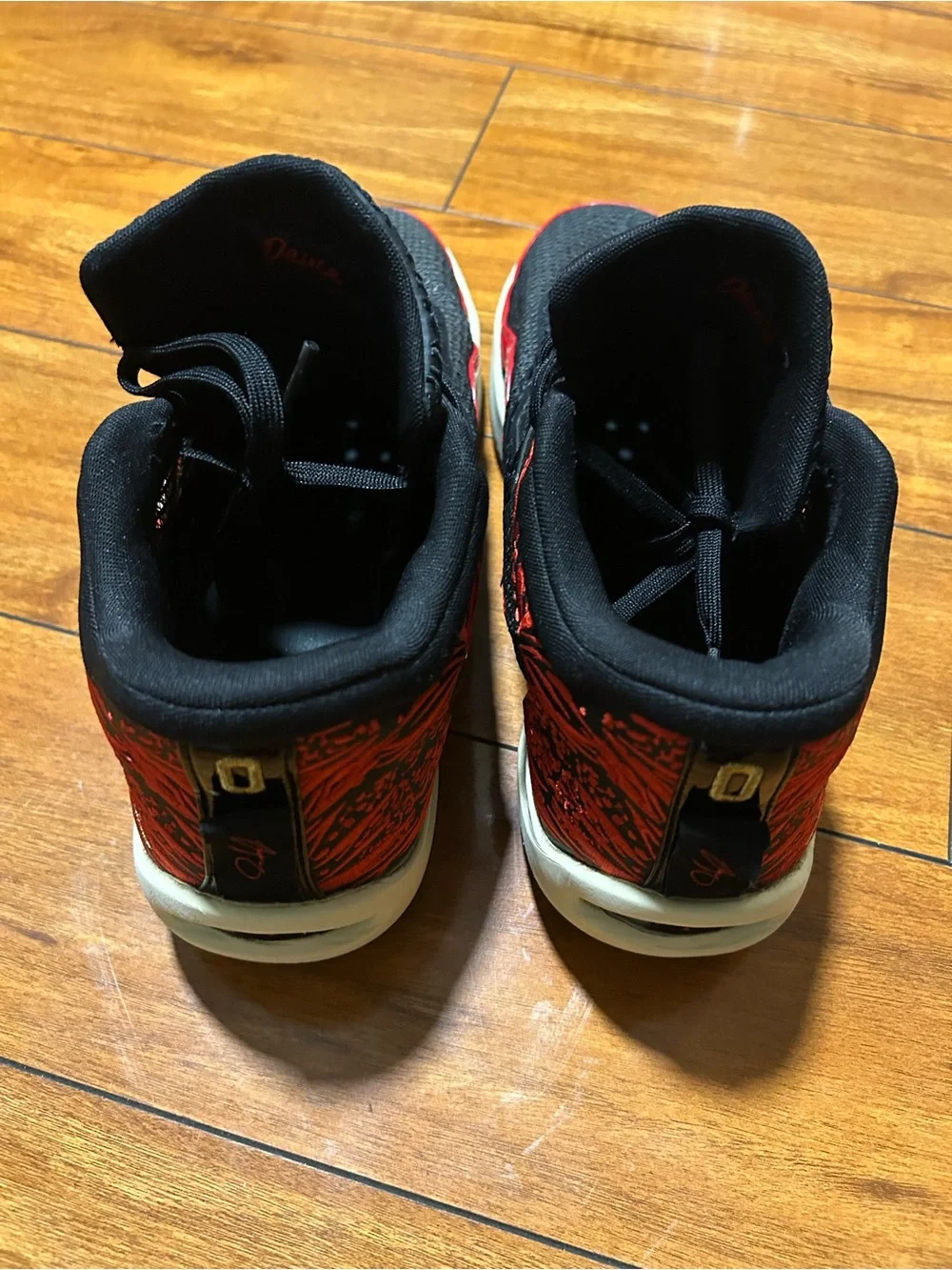 Jordan high top