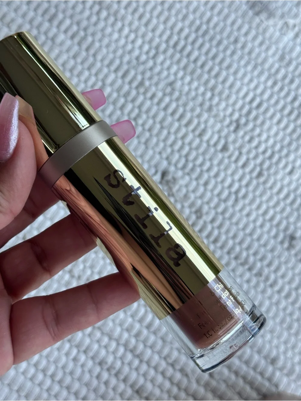 Stila if you