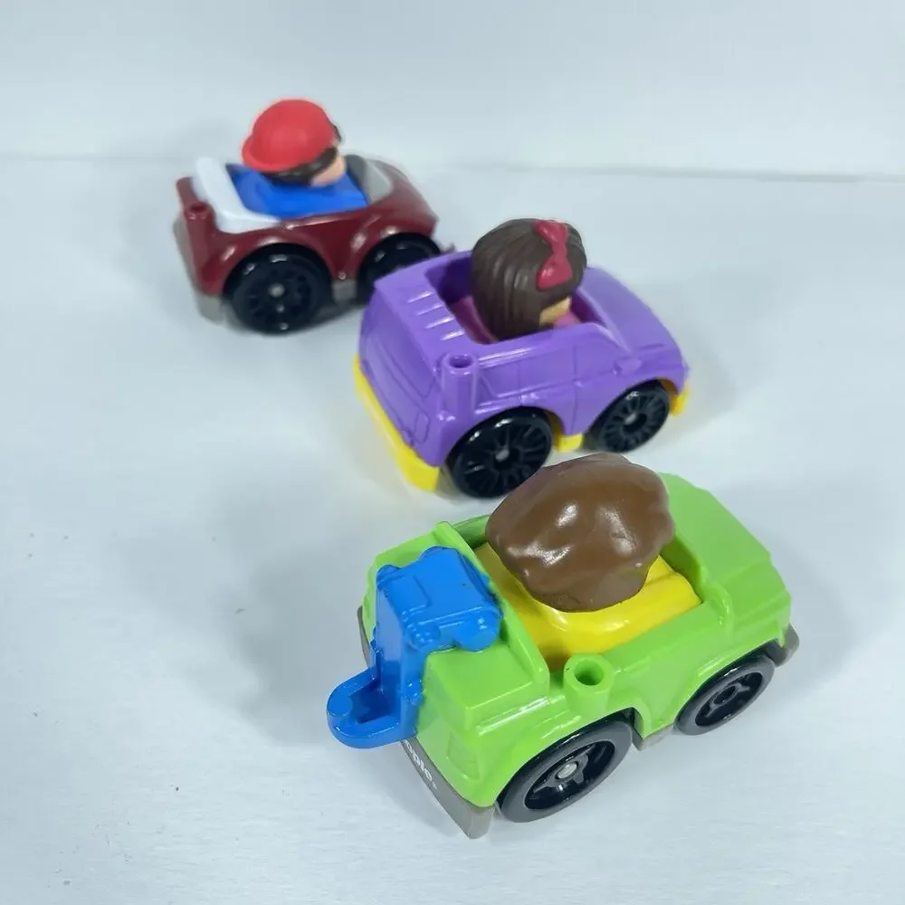 Fisher-Price do purple