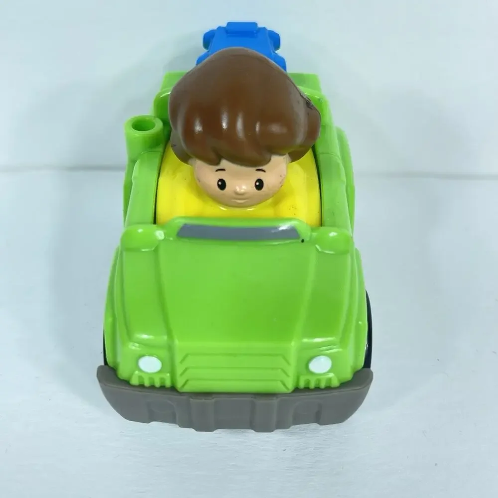 Fisher-Price home are do