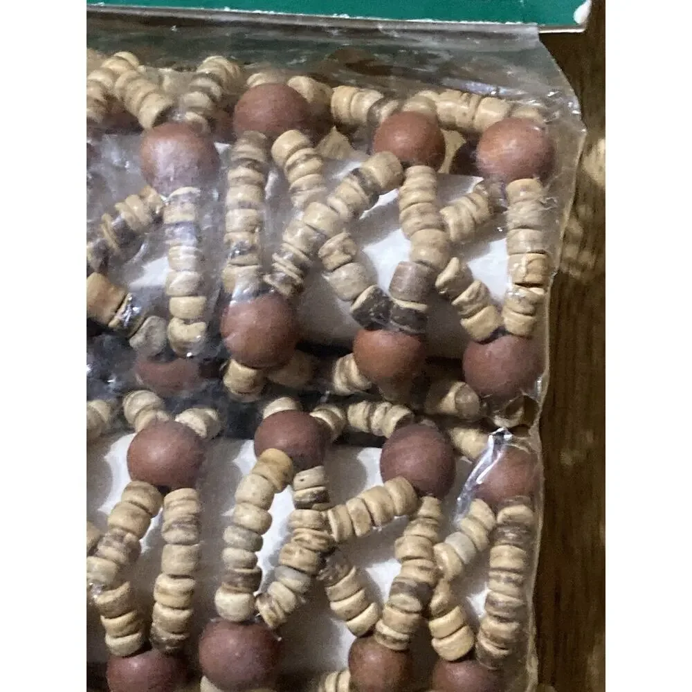 Unbranded wooden beaded