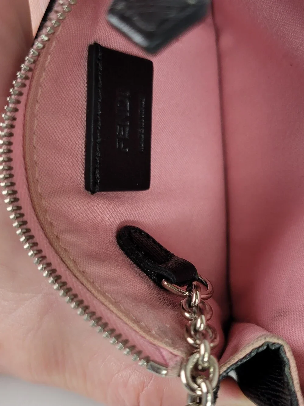 Fendi brand typical