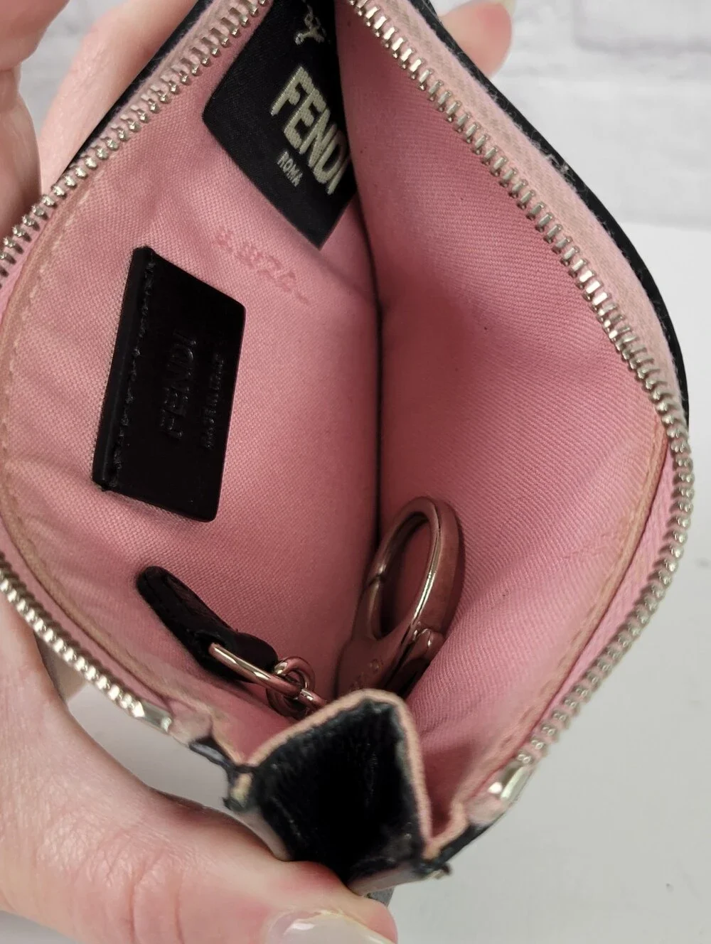 Fendi brand typical