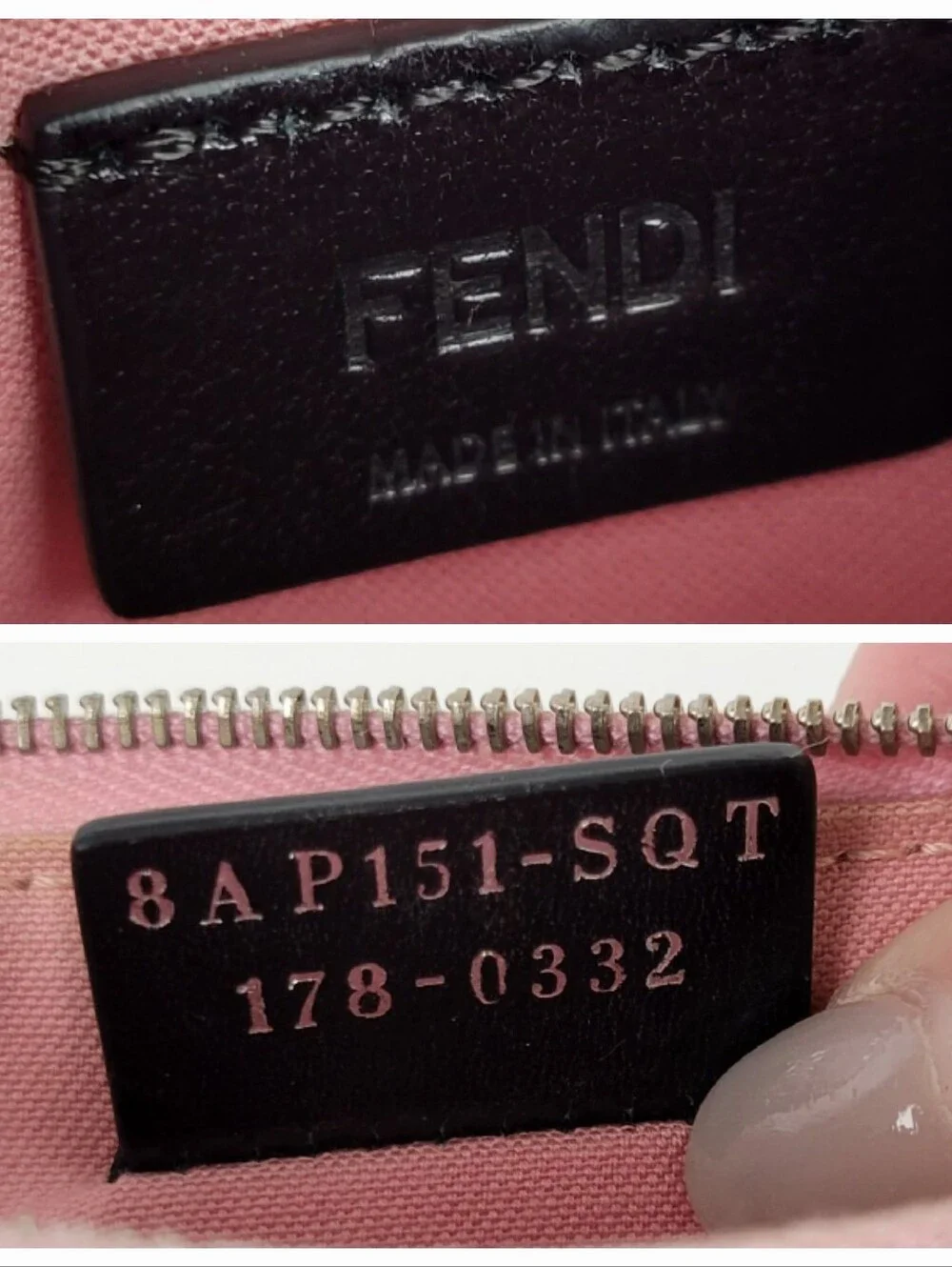 Fendi brand typical