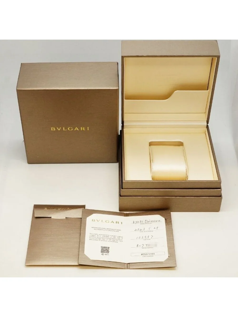 Bvlgari Bulgari Black