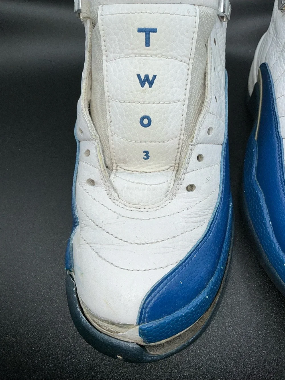 Jordan shoe need