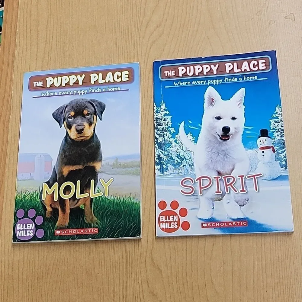 Scholastic hardcover titles
