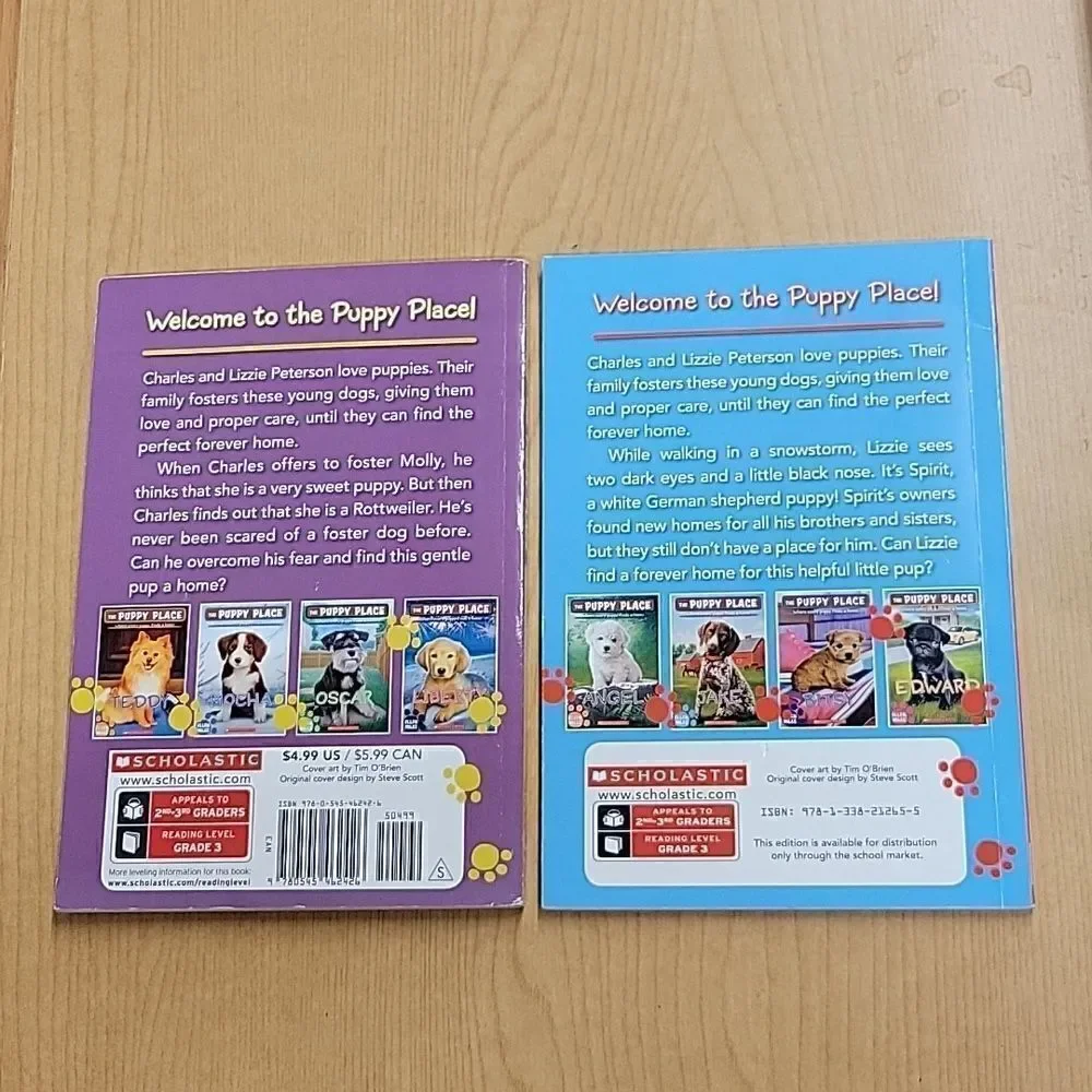 Scholastic pictures hardcover are
