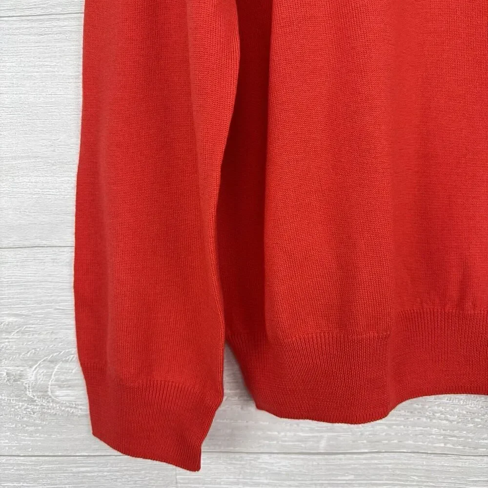 J. Crew crew merino