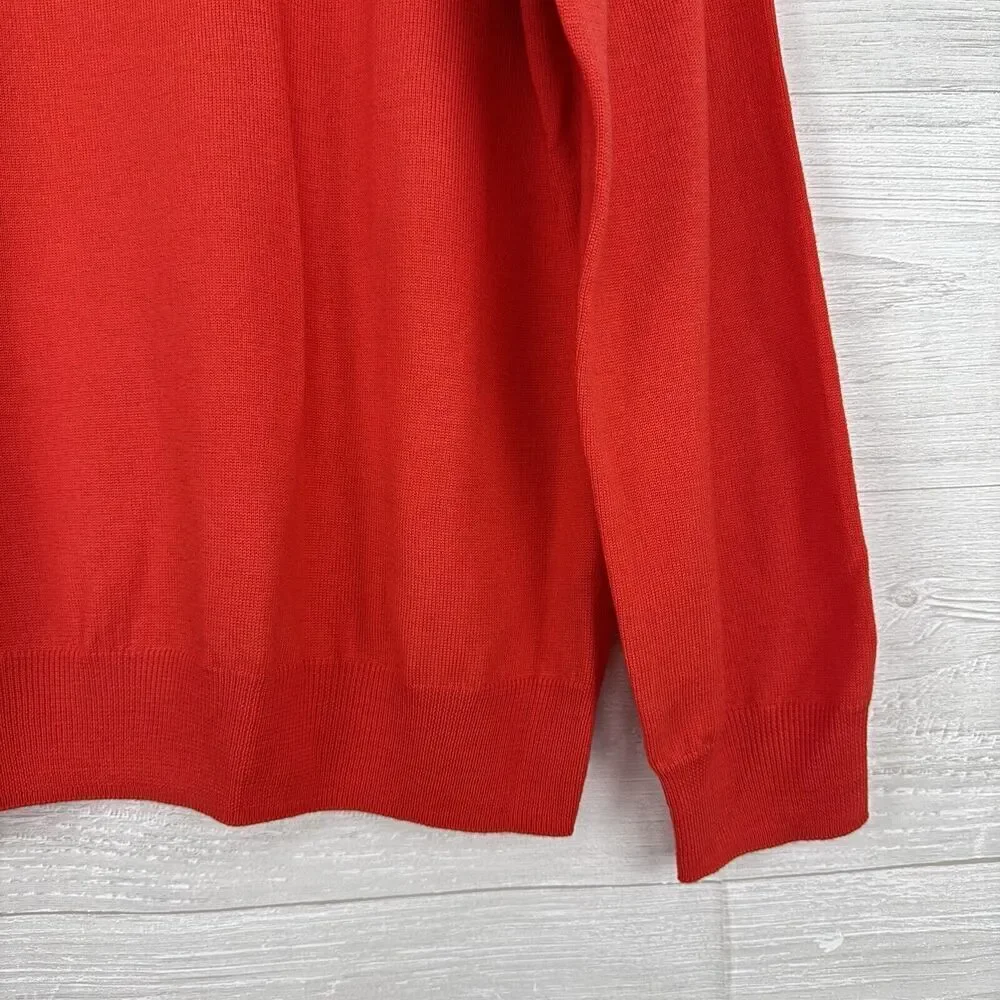 J. Crew crew merino