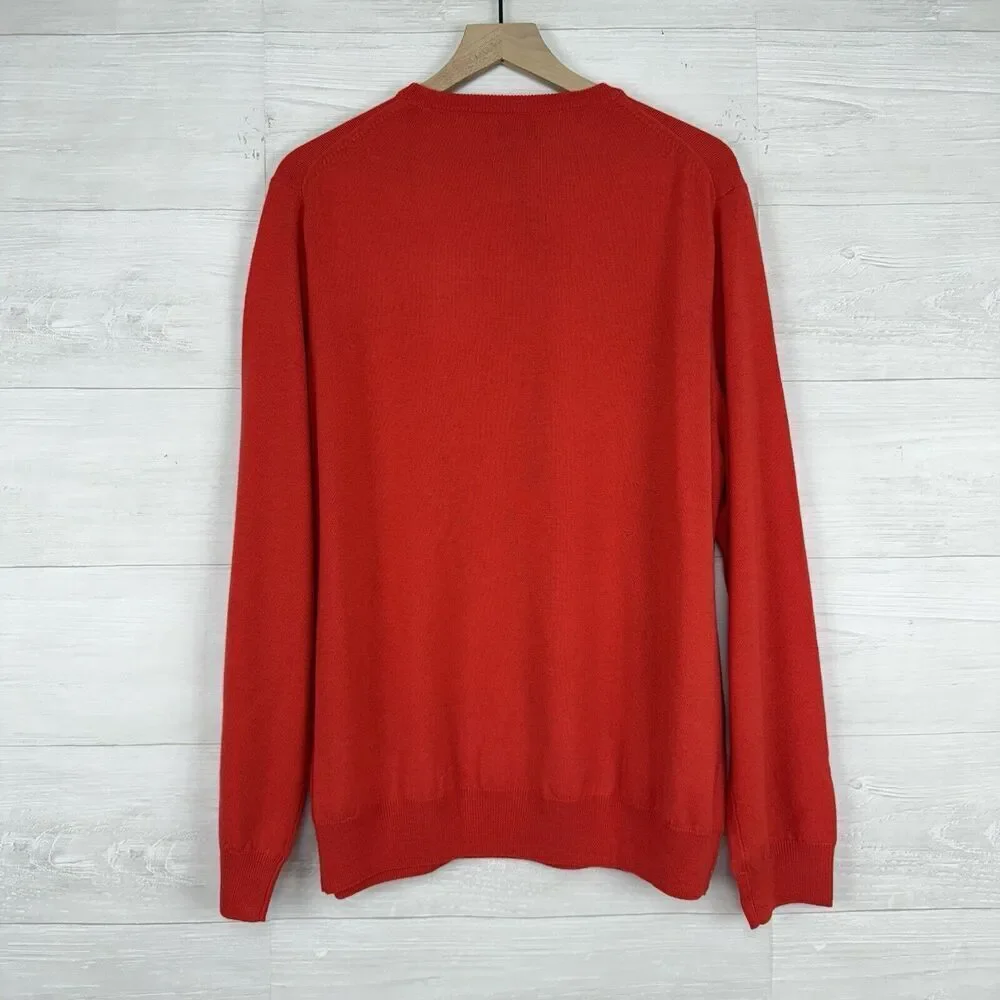 J. Crew crew merino