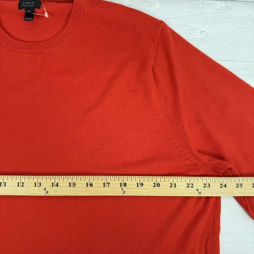 J. Crew crew merino