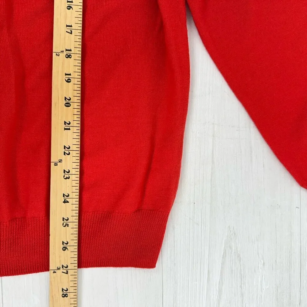 J. Crew crew merino
