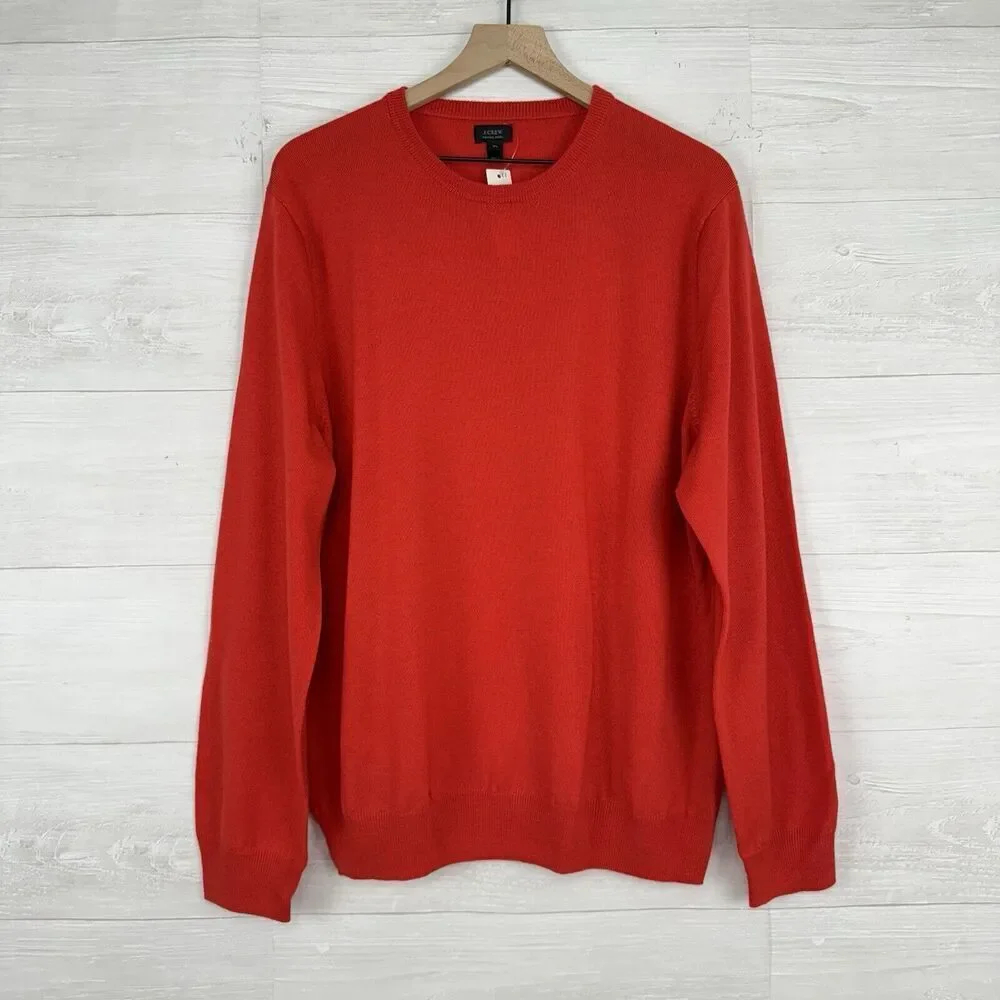 J. Crew crew merino
