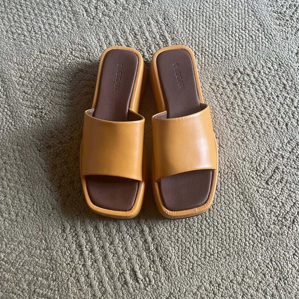 ALOHAS chunky platform
