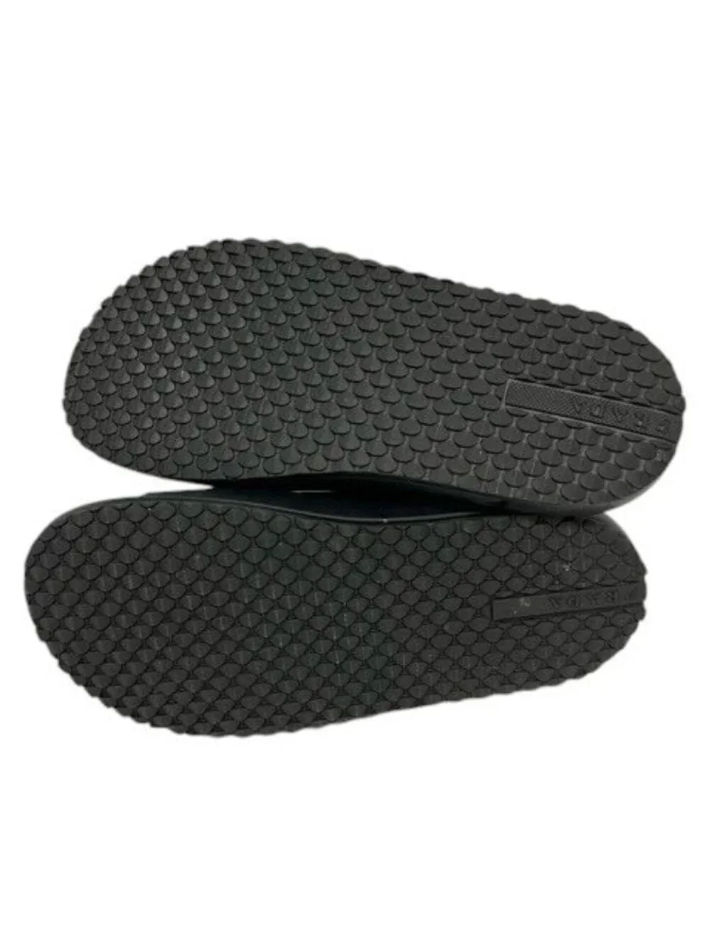 Prada name rubber
