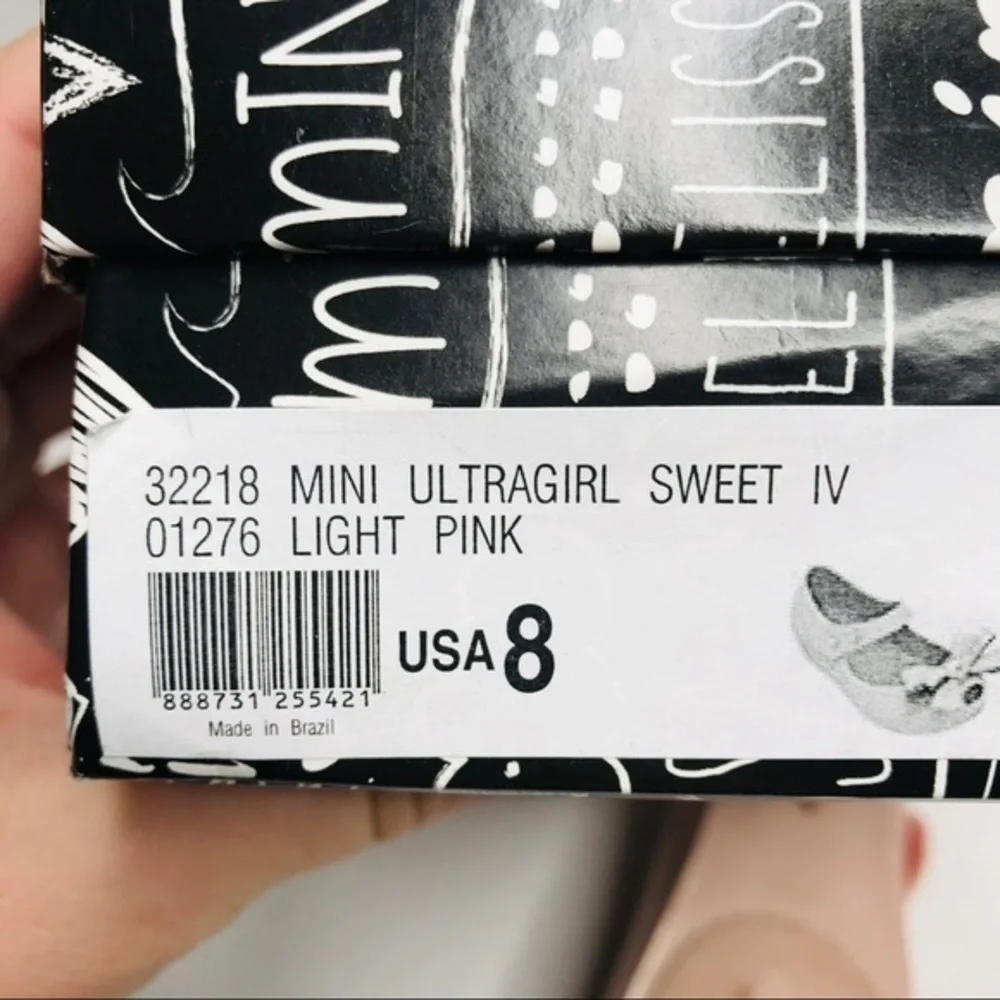 Mini Melissa mini melissa