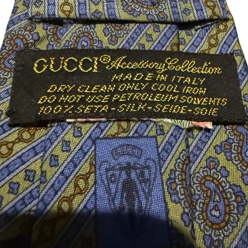Gucci accessory collection