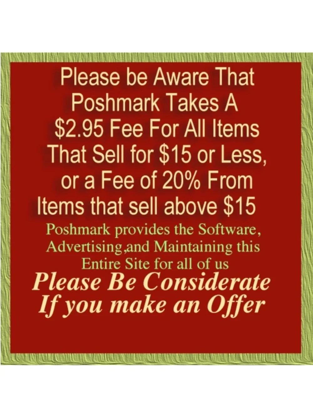 N/A free gift