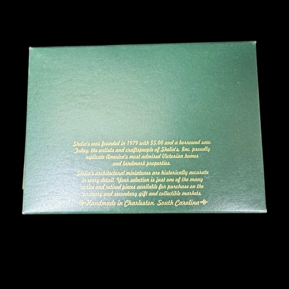 Shelia boxes show