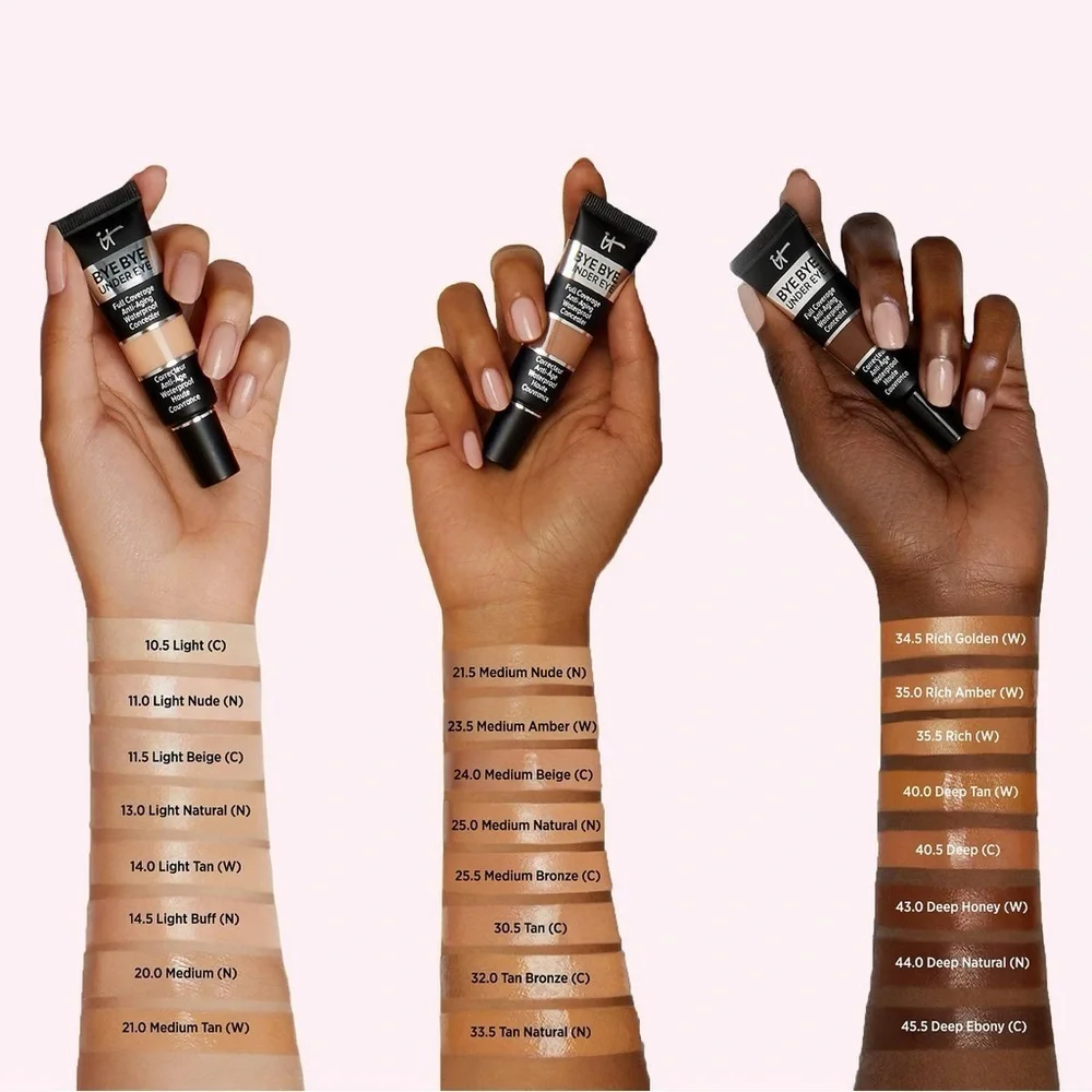 it cosmetics brand new