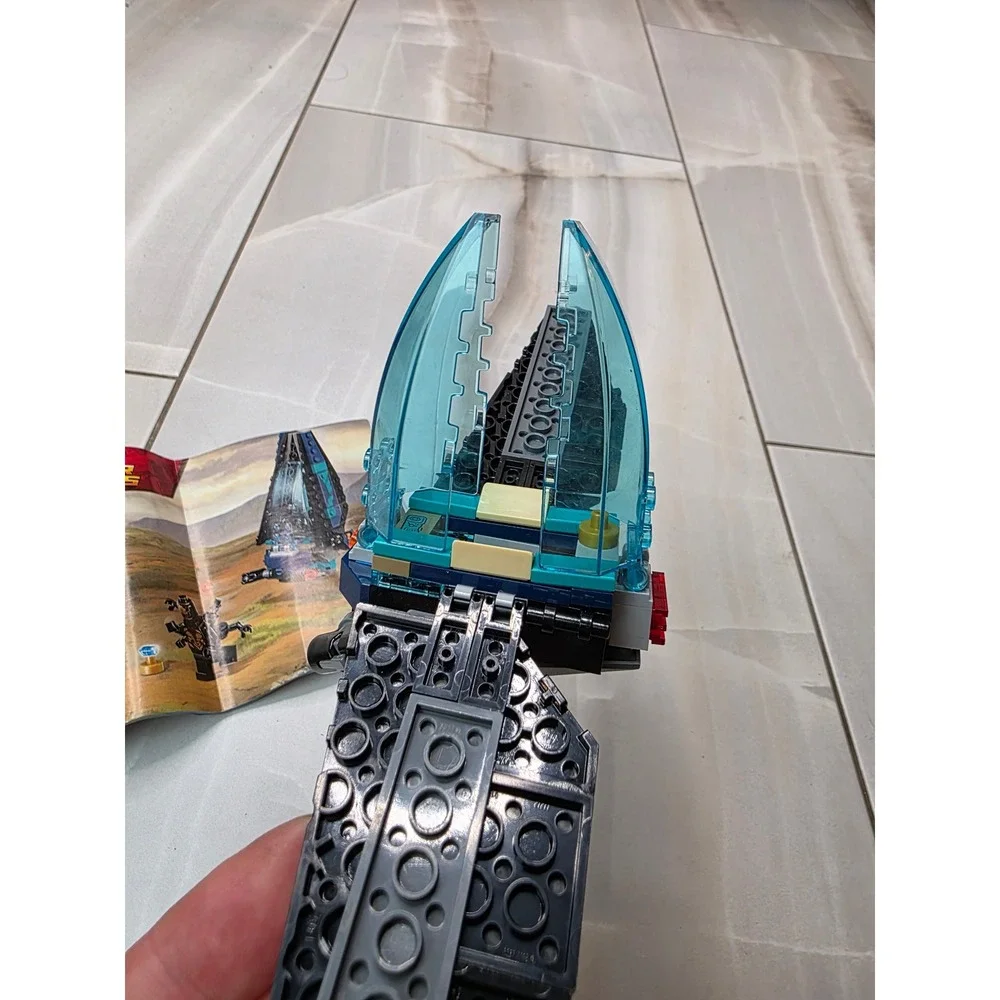 Lego marvel super