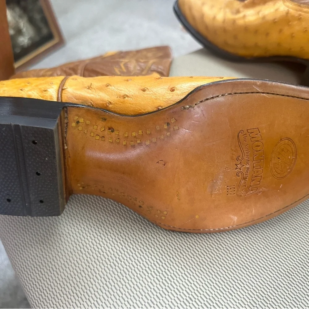 N/A stylish cowboy