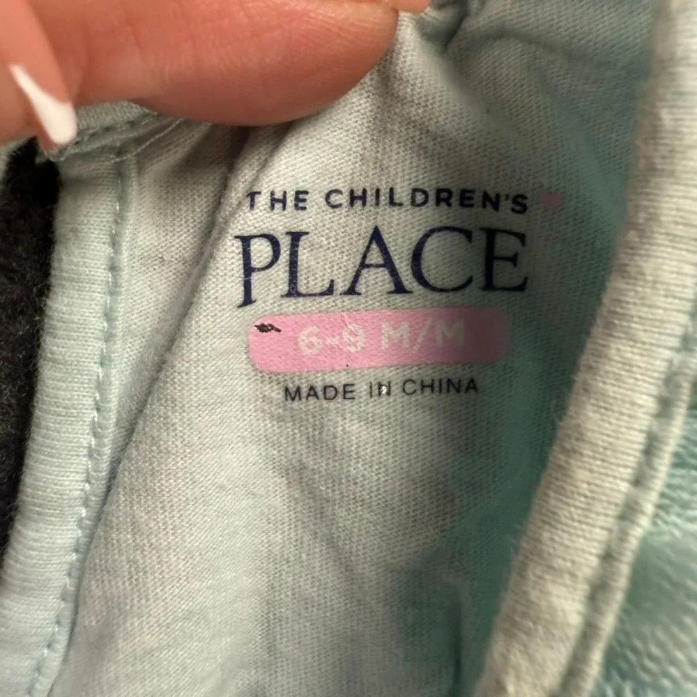The Childrens Place darling aqua