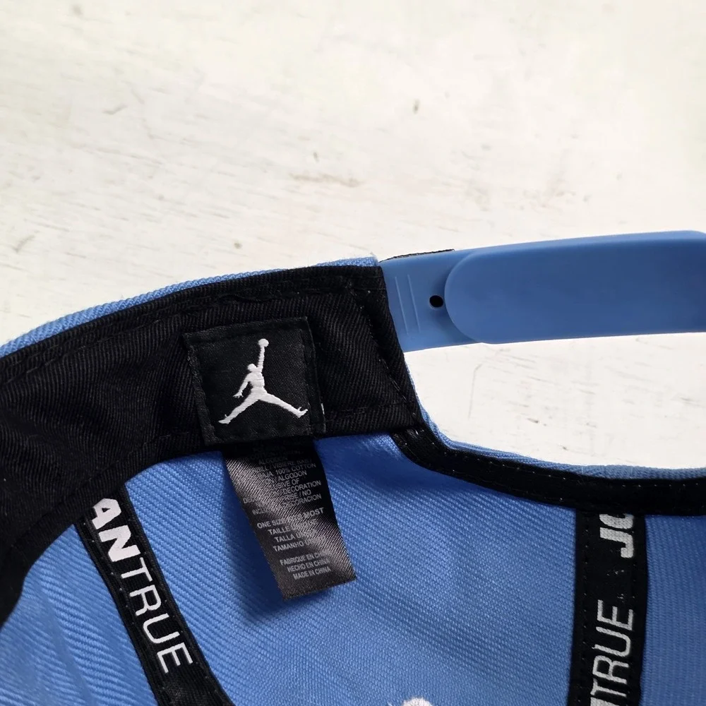 Jordan air embroidered