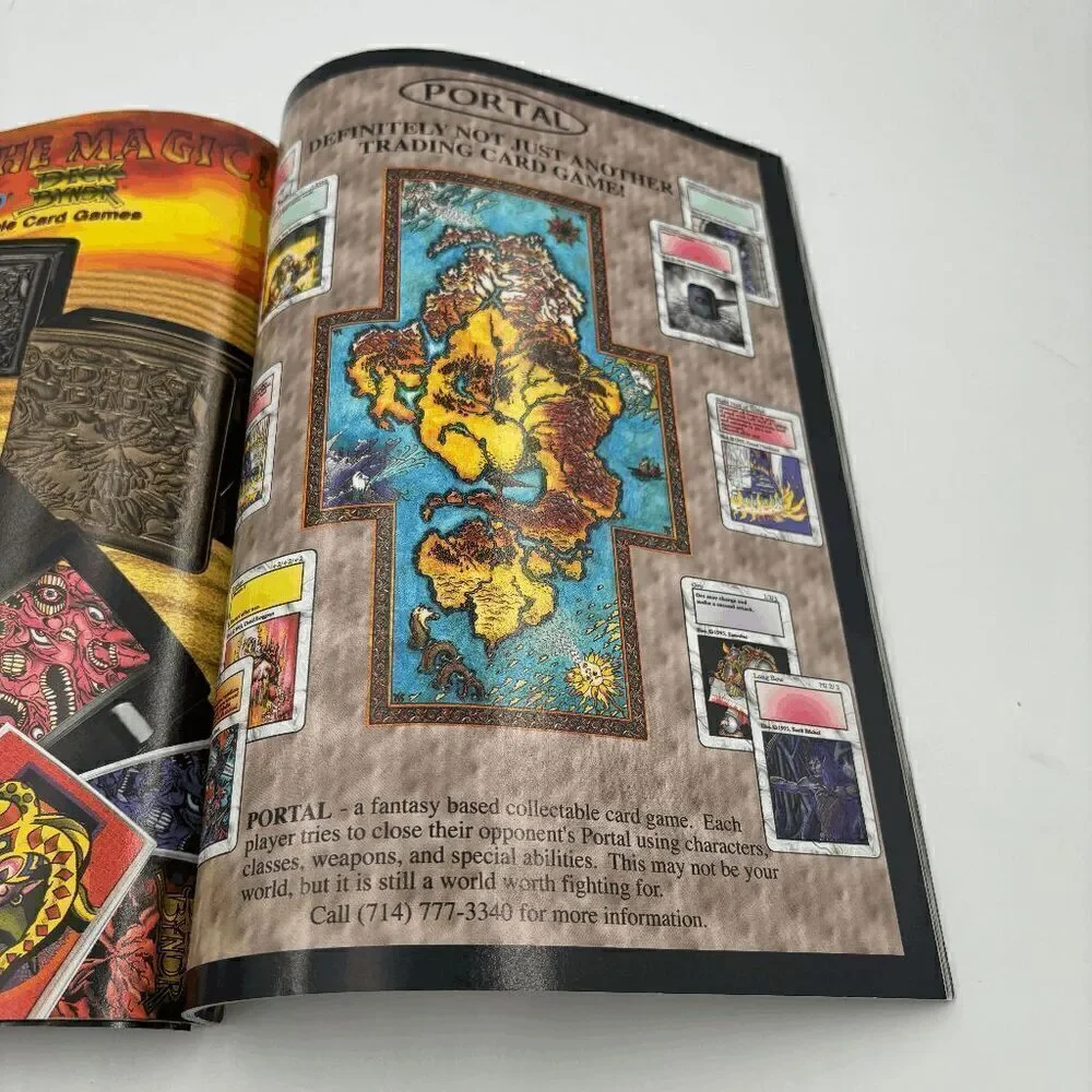 N/A 1995 duelist