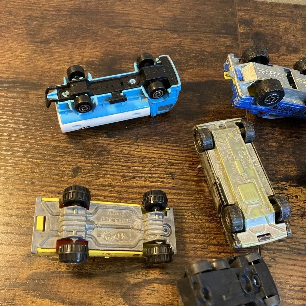 MATCHBOX some are