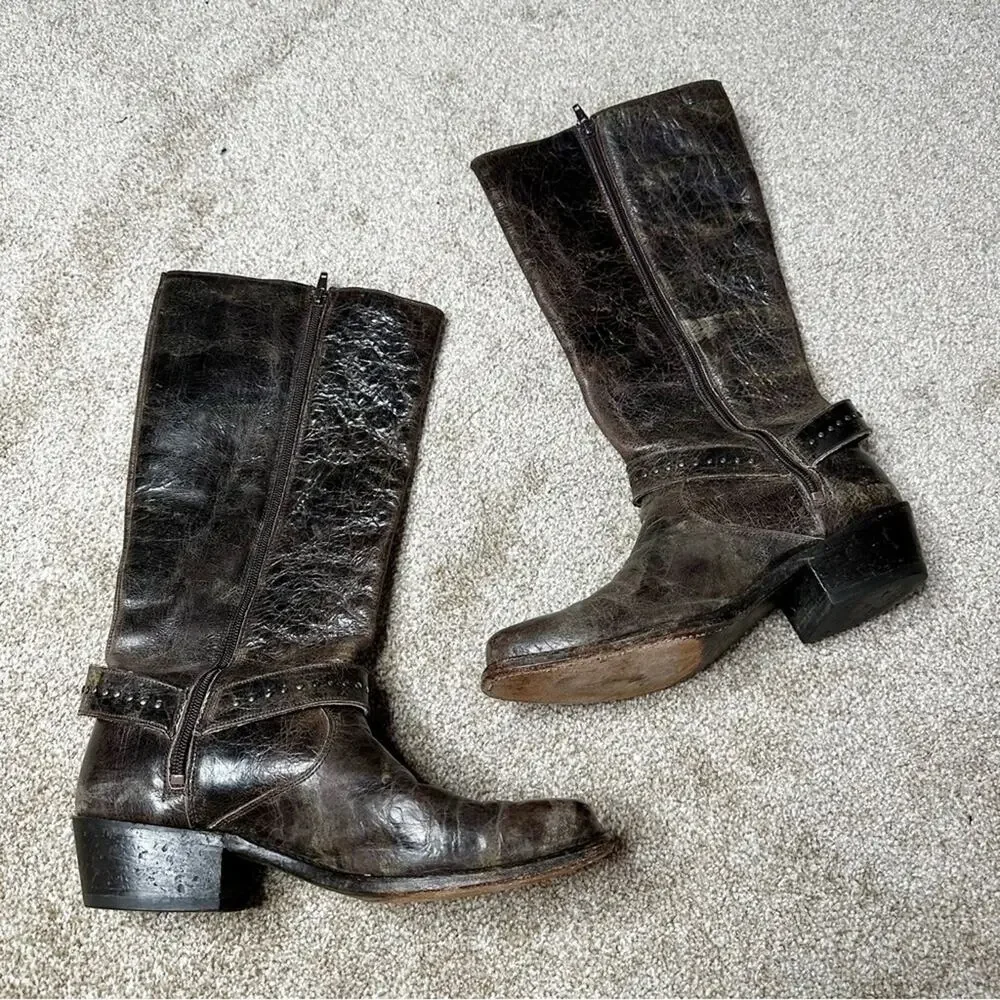 Double H howdy step