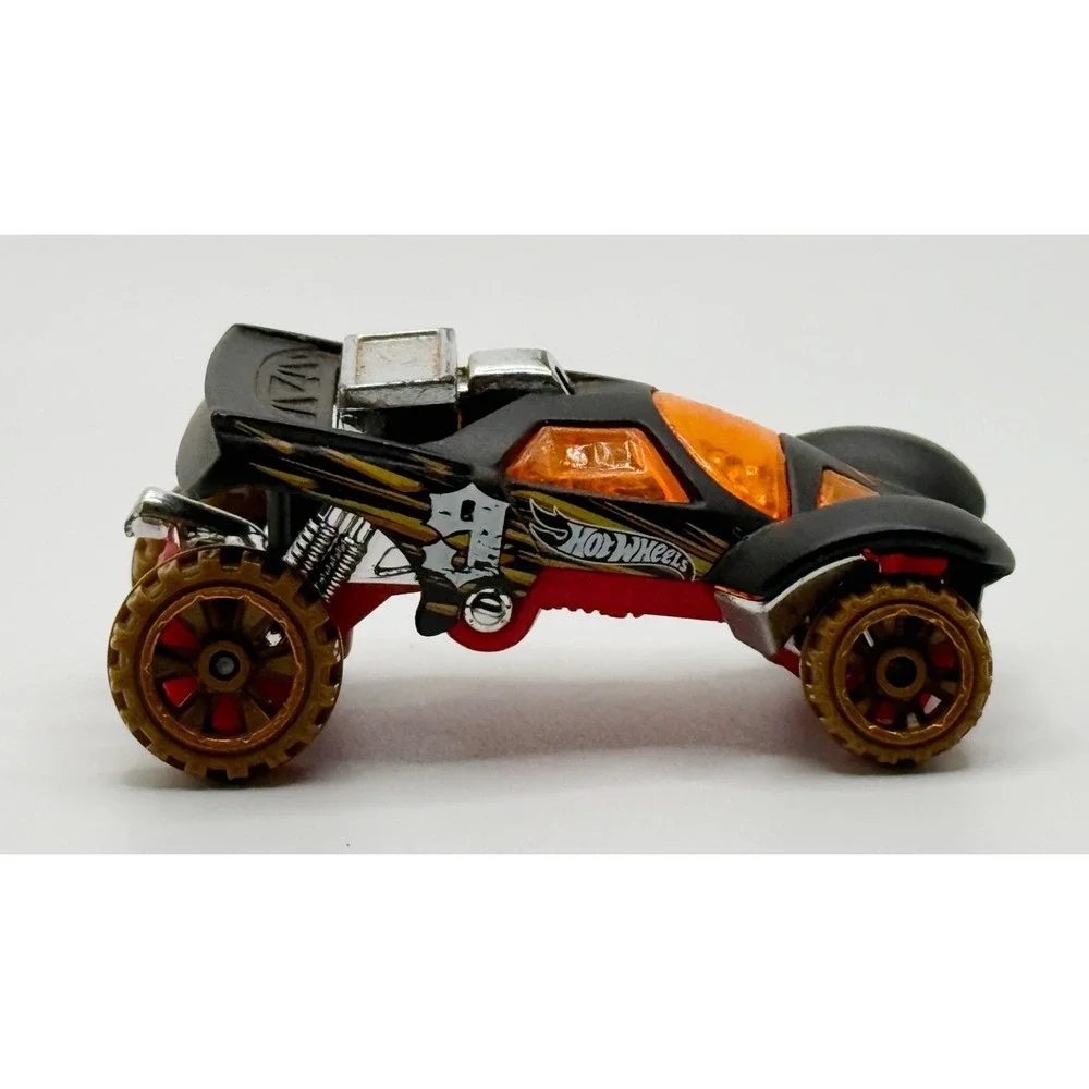 Hot Wheels product description