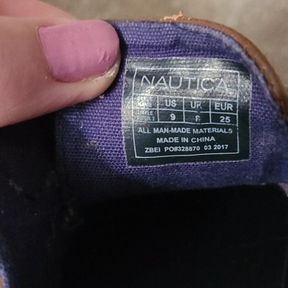 Nautica pre owned