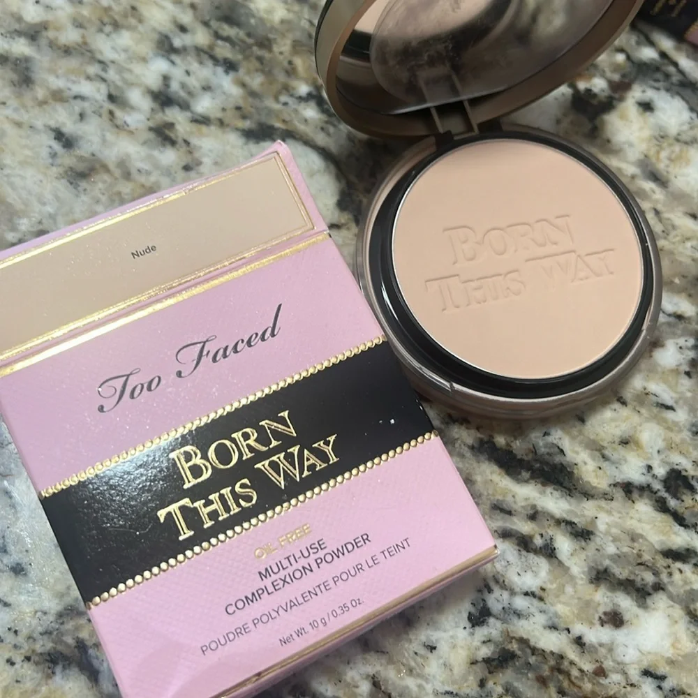 Too Faced this too