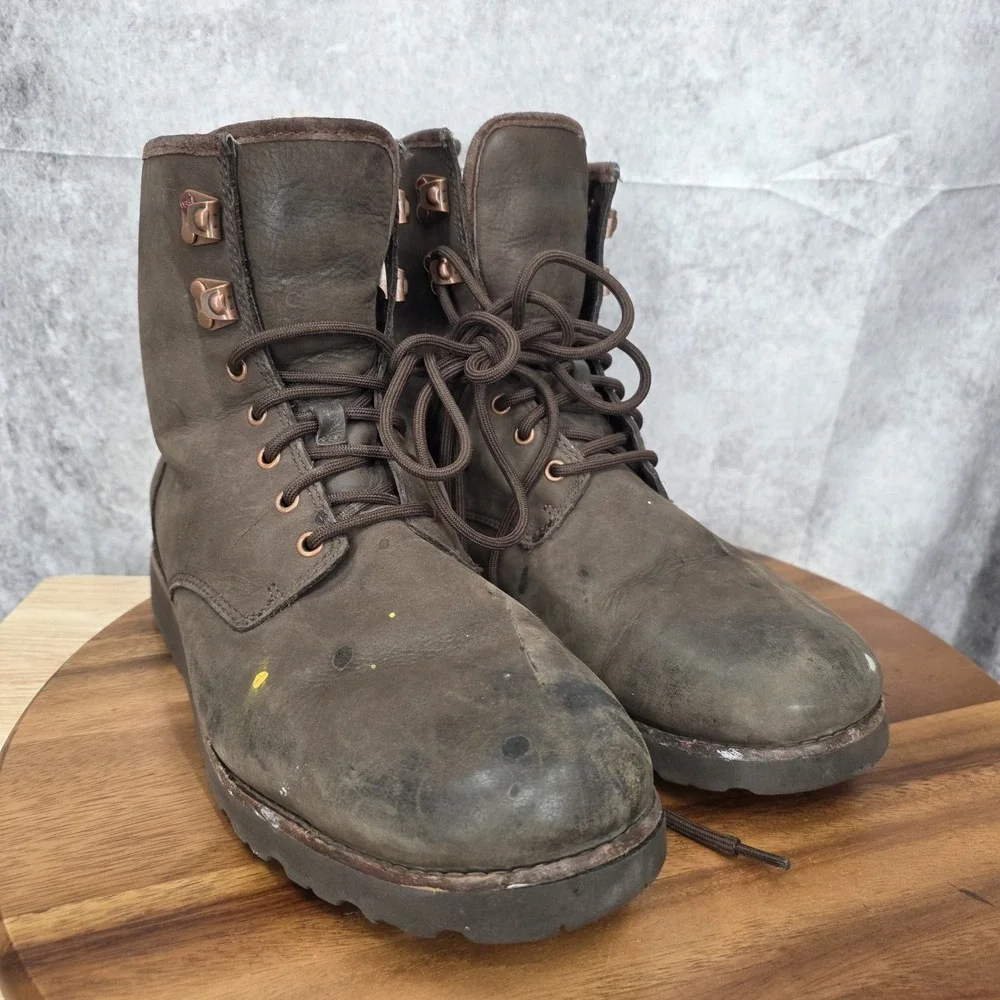 UGG snow boots