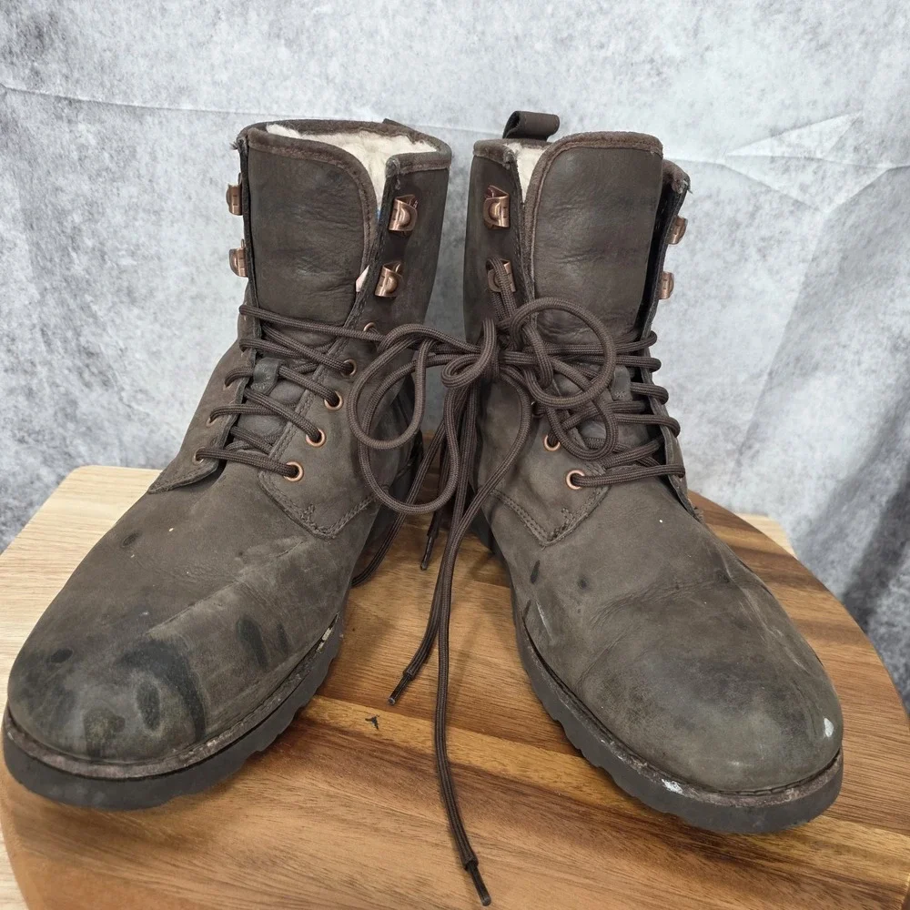 UGG snow boots