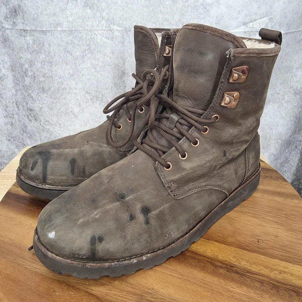 UGG snow boots