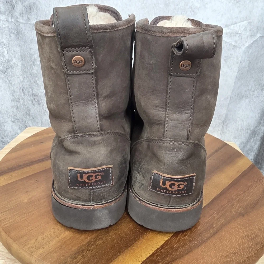 UGG snow boots