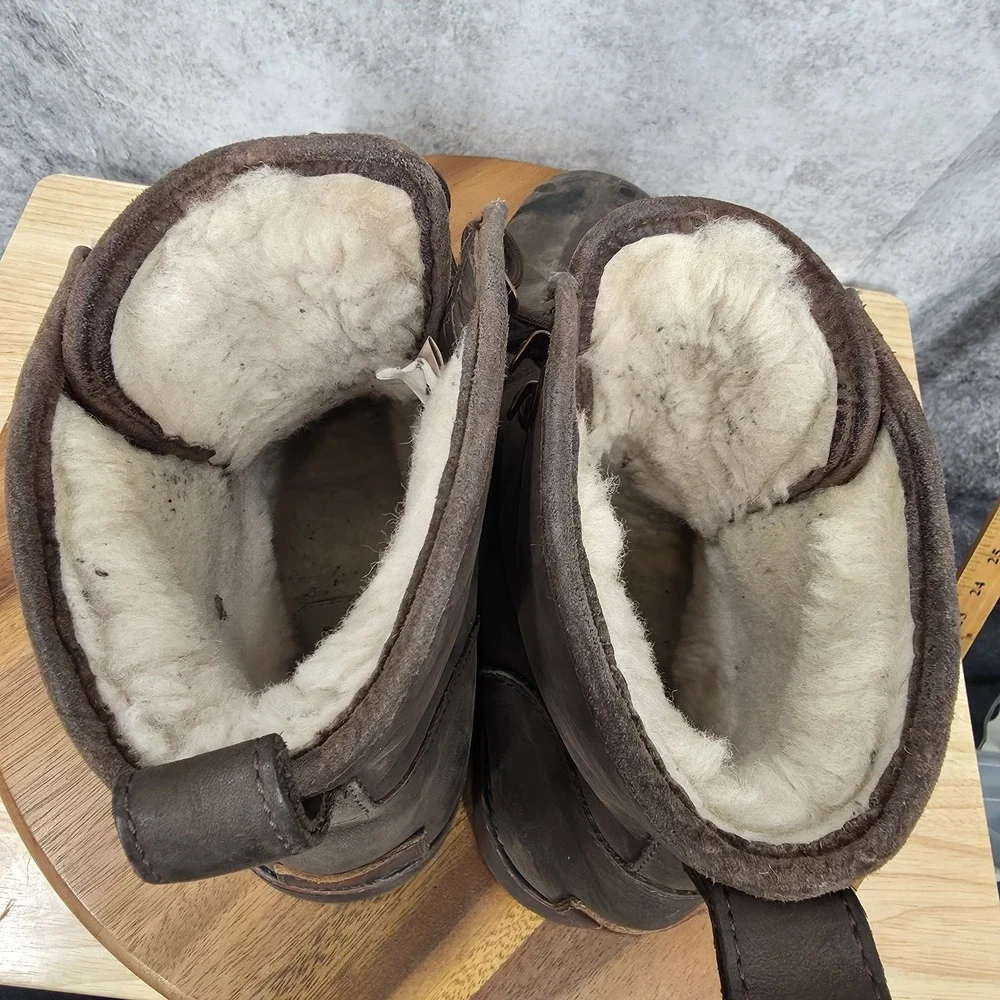 UGG snow boots