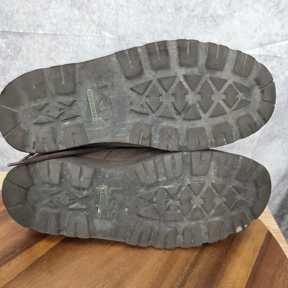 UGG snow boots
