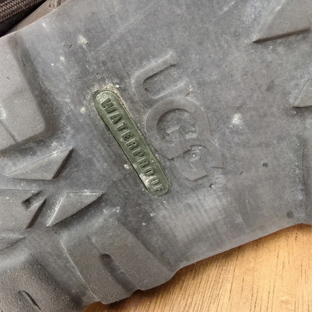 UGG snow boots