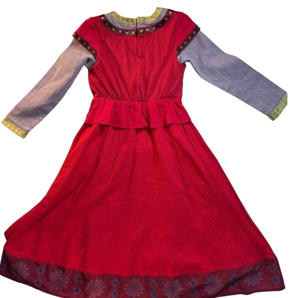 Disney wish asha