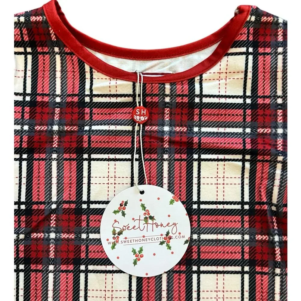 SweetHoney holiday gown