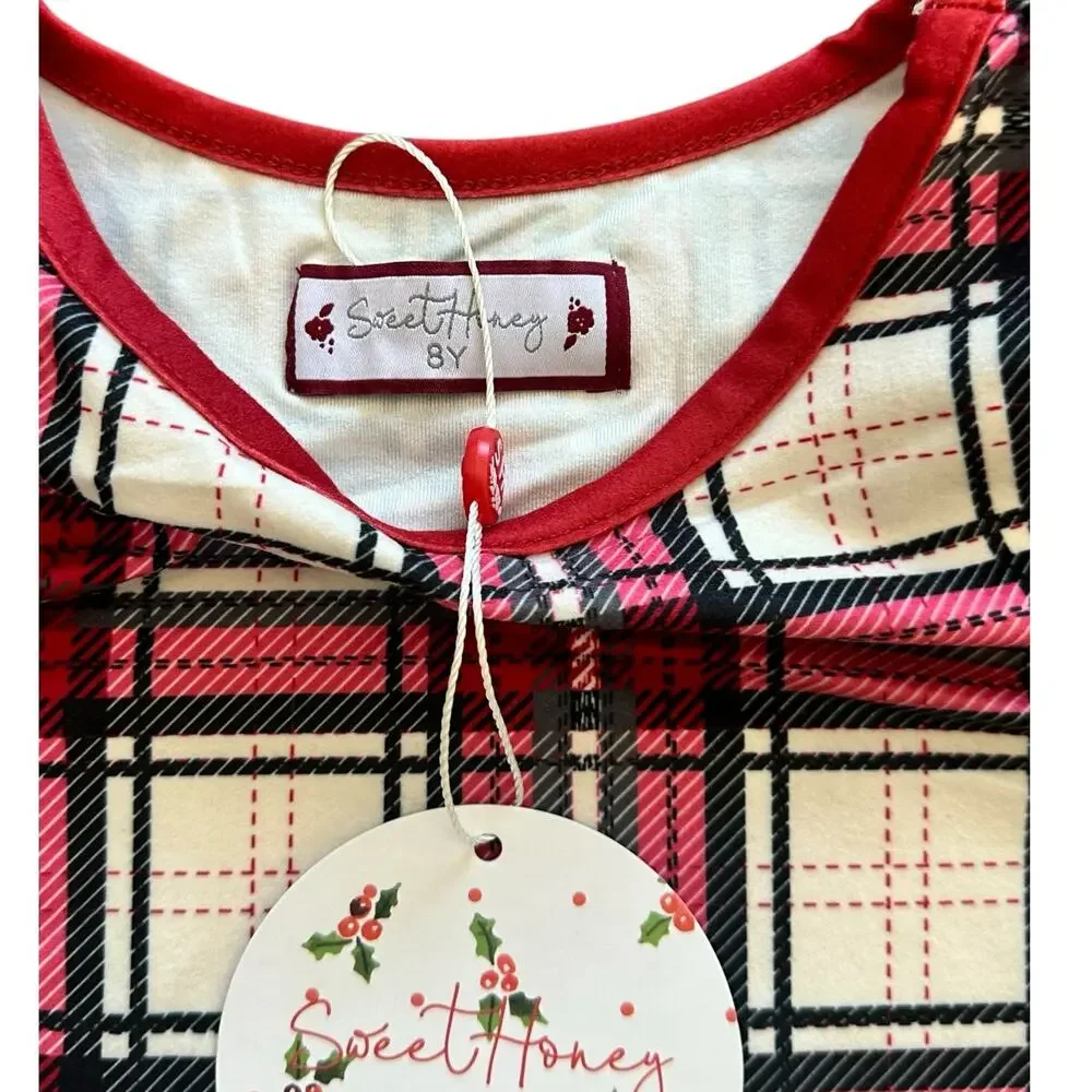 SweetHoney holiday gown
