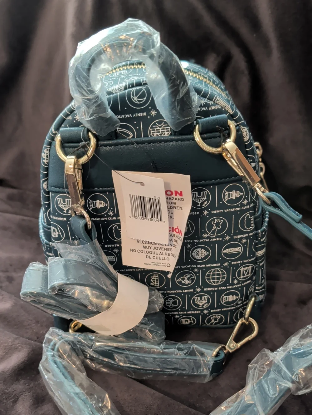 Loungefly this mini